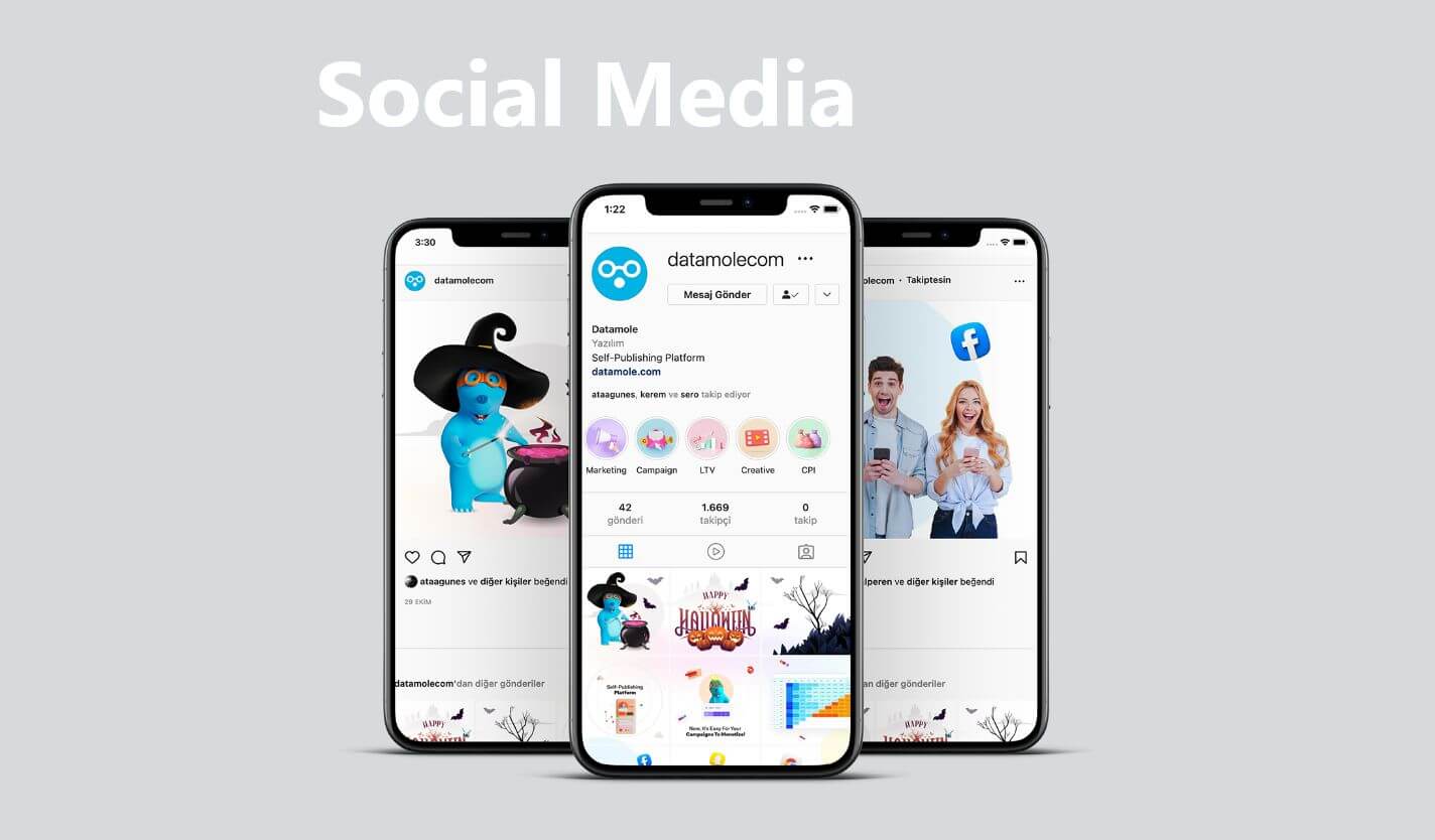 Black Studio Agency Works Datamole