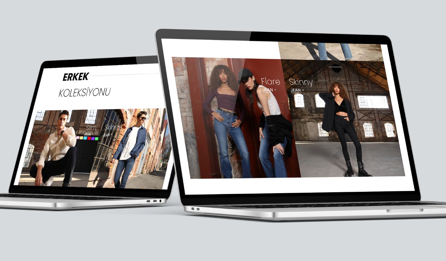 Black Studio Agency Works Denigma Jeans