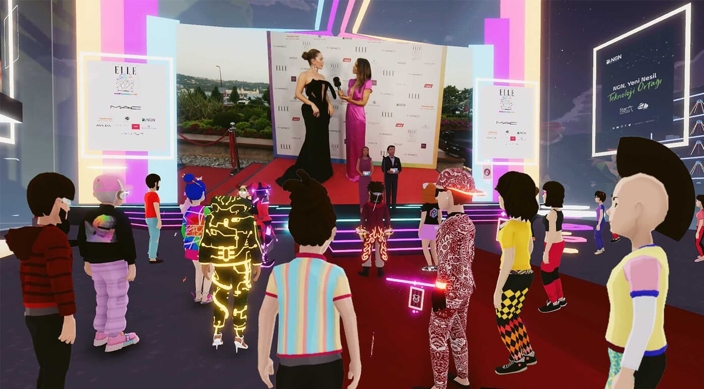 Black Studio Agency Works Elle Style Awards