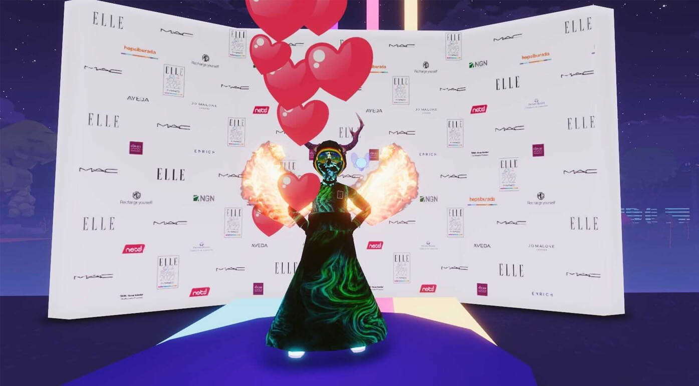 Black Studio Agency Works Elle Style Awards