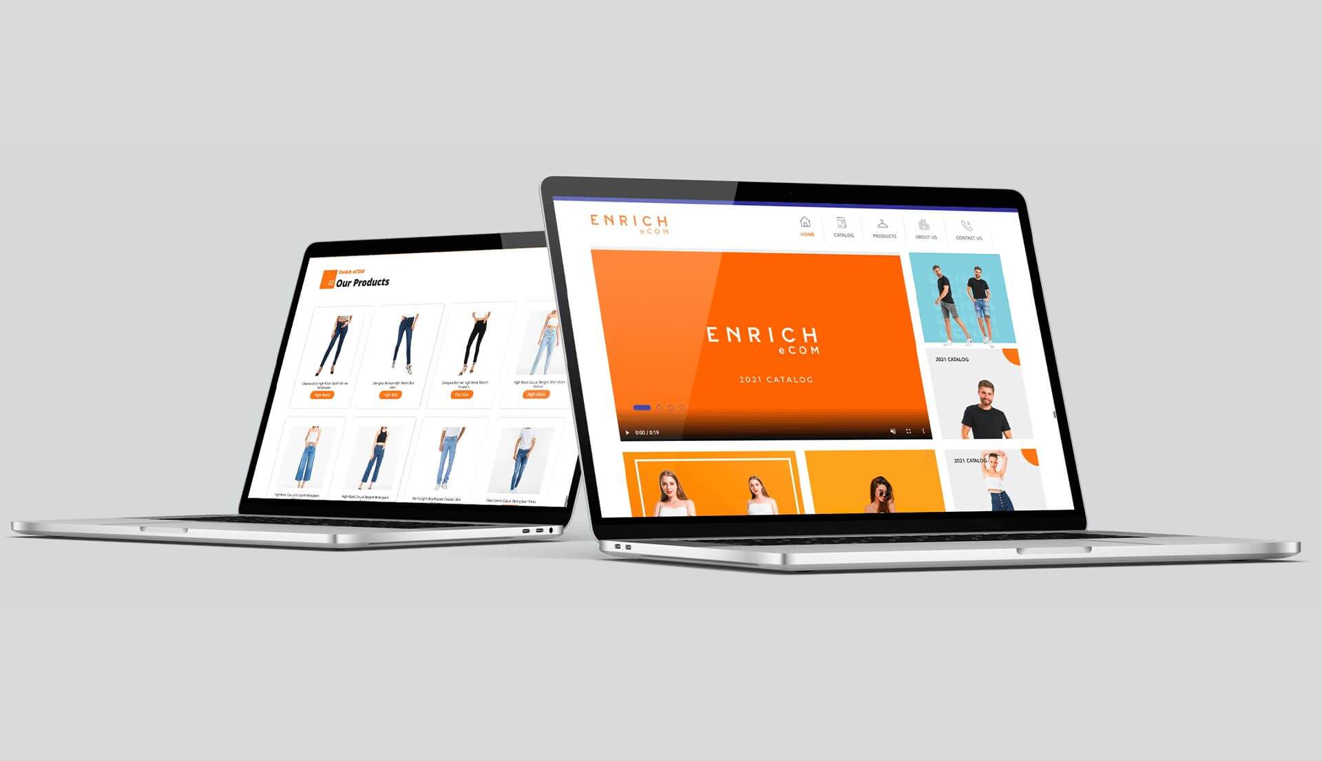 Black Studio Agency Works Enrich Ecom