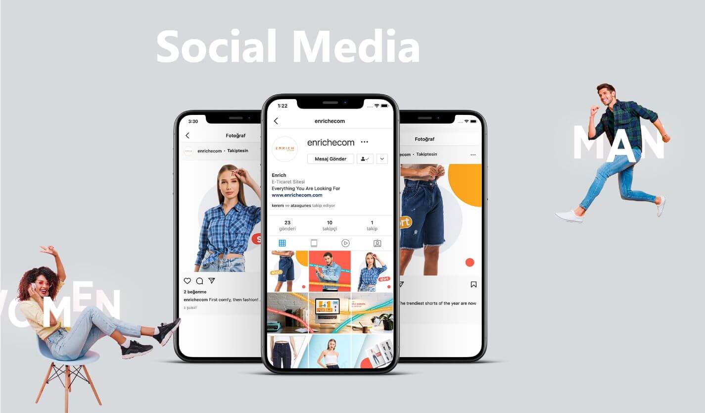 Black Studio Agency Works Enrich Ecom