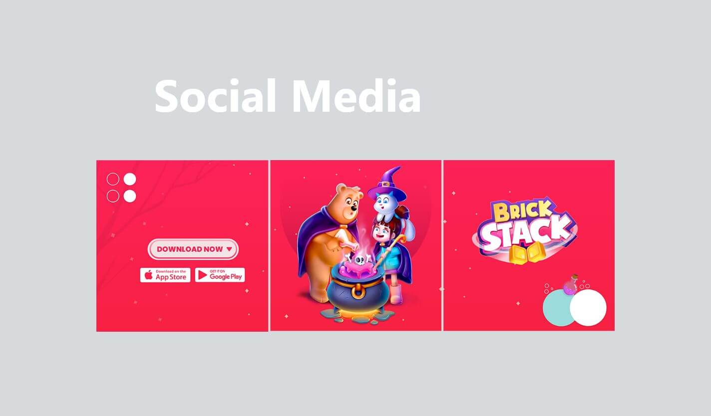 Black Studio Agency Works Enrich Games