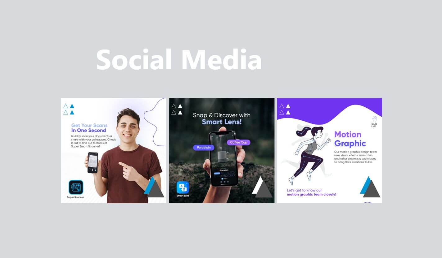 Black Studio Agency Works Enrich Mobile