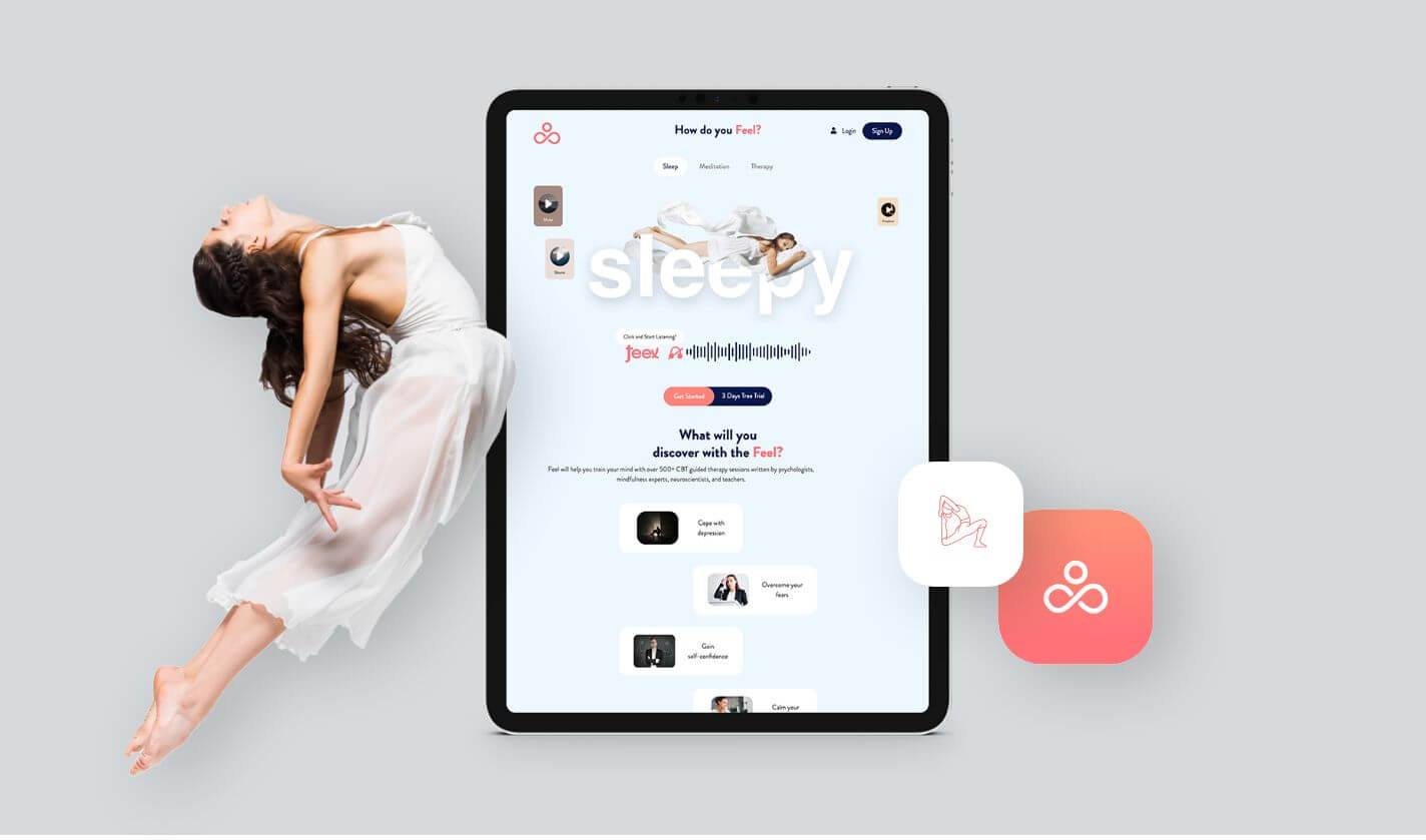 Black Studio Agency Works Feel