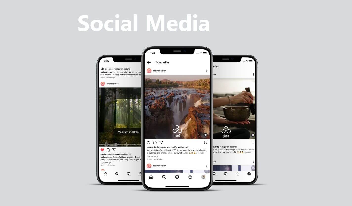 Black Studio Agency Works Feel