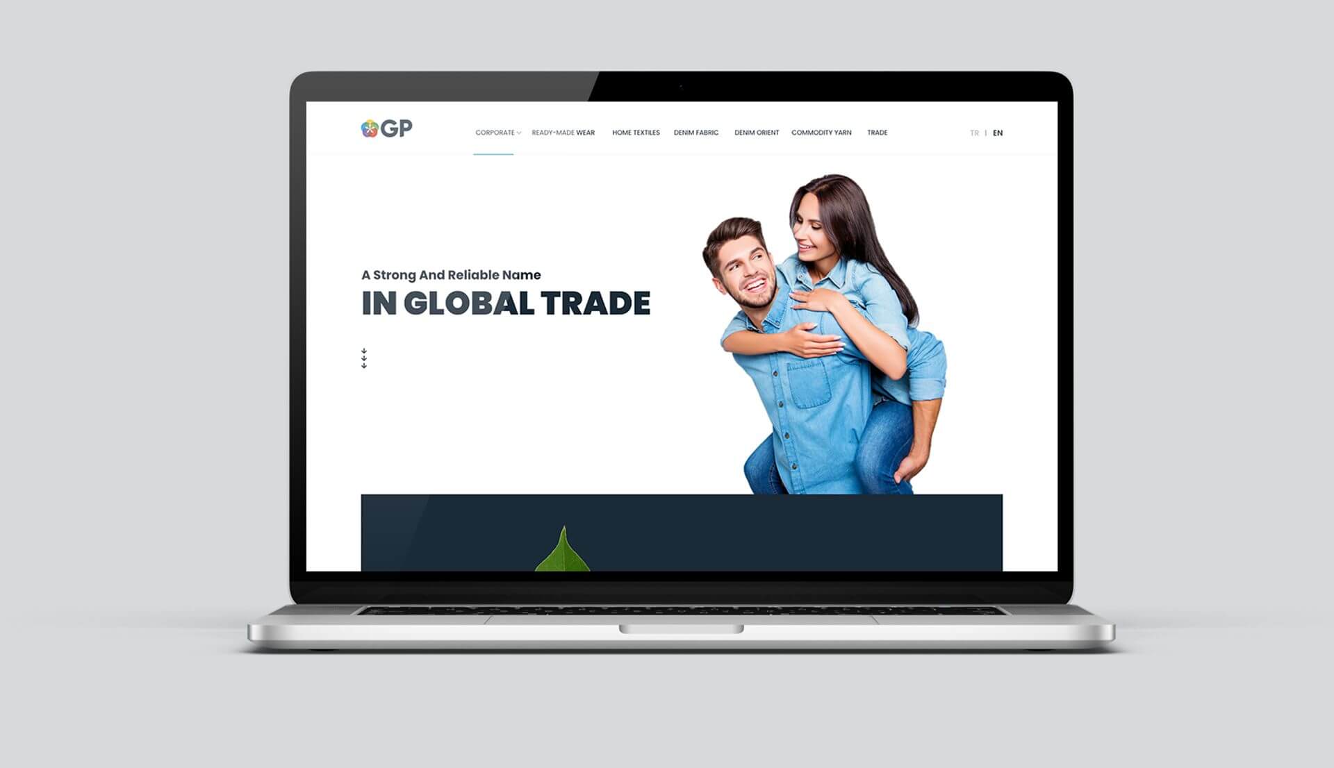 Black Studio Agency Works Gap Pazarlama