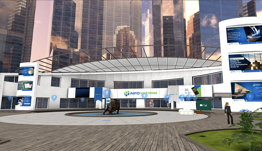 Black Studio Agency Works İnfo Yatırım