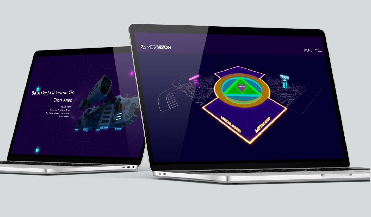 Black Studio Agency Works Metavision