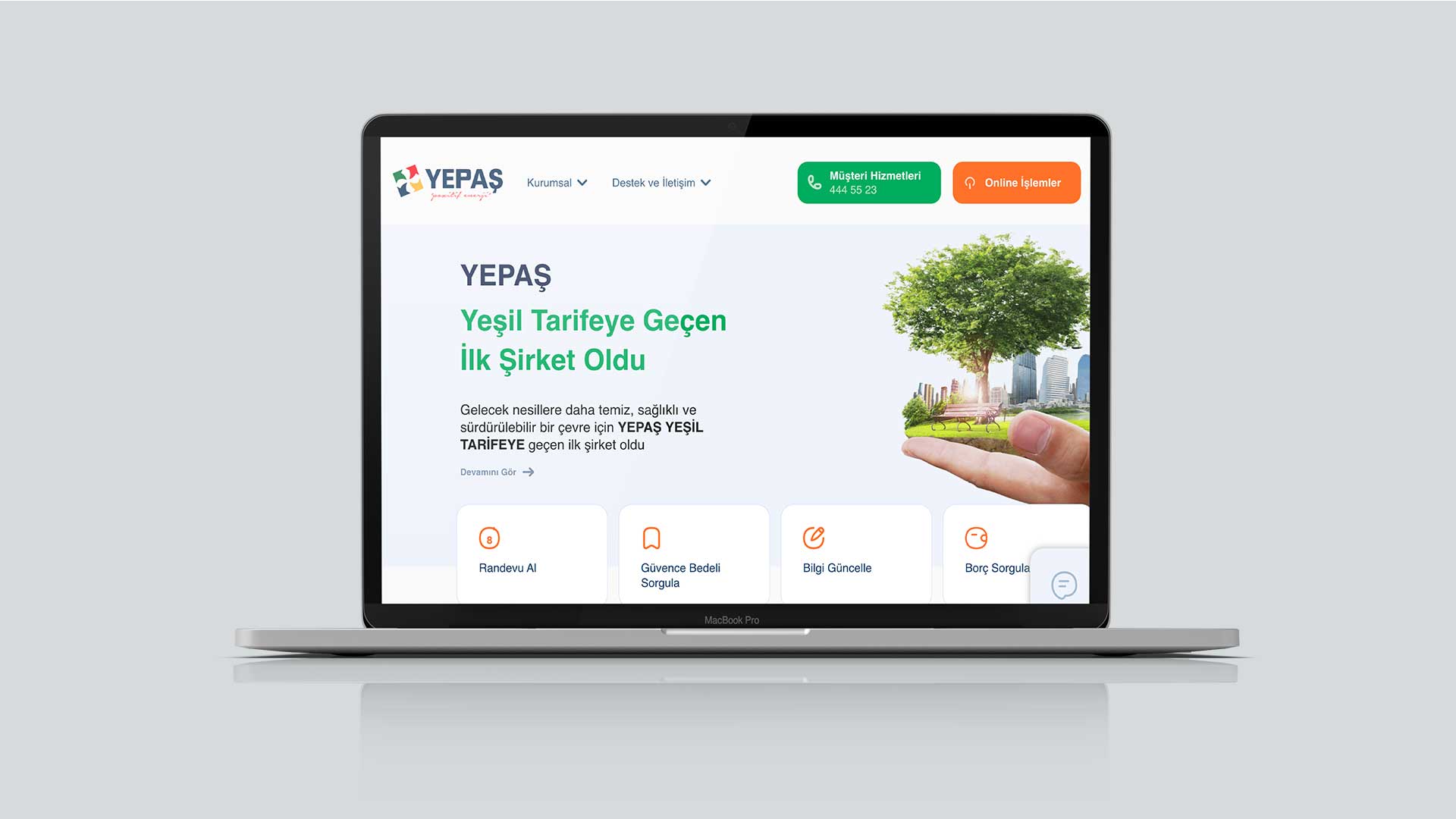 Black Studio Agency Works Yepaş