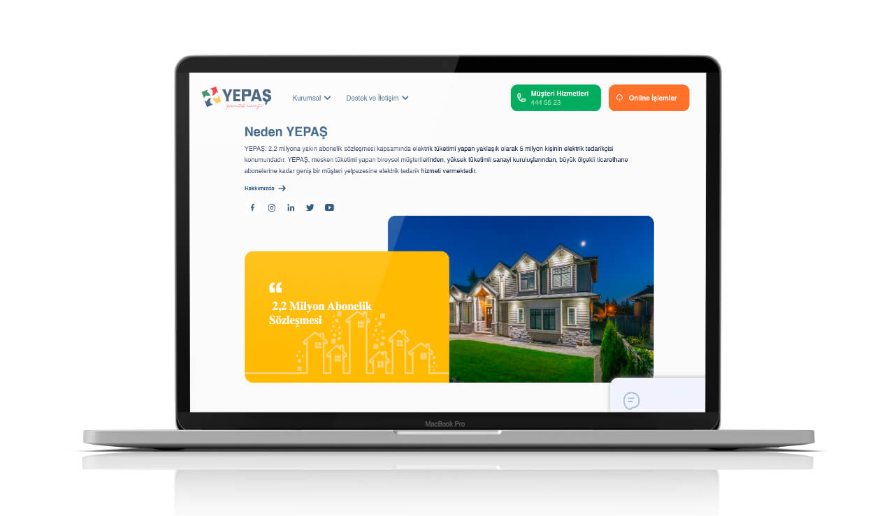 Black Studio Agency Works Yepaş