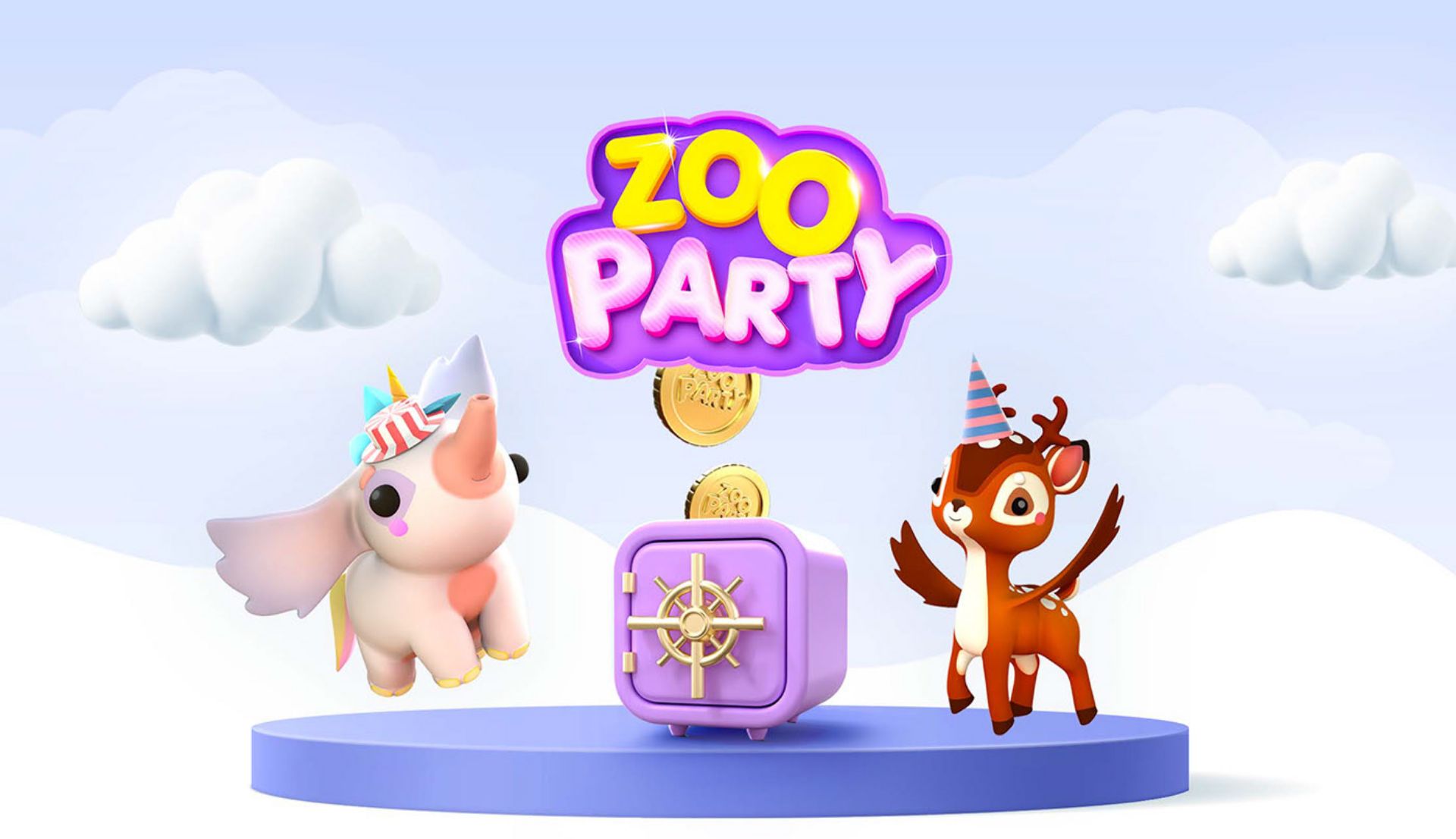 Black Studio Agency Works Zooparty